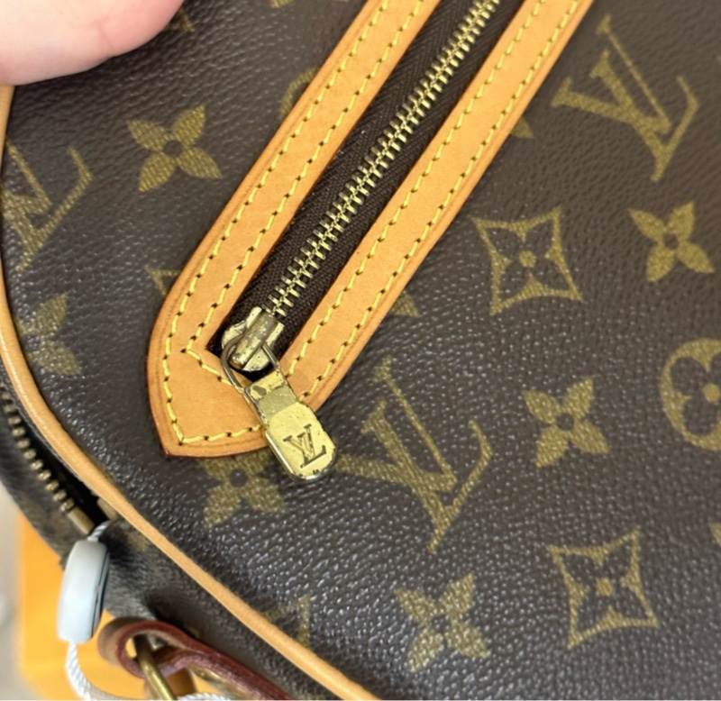 LV開口笑蘋果包🤎✨-3