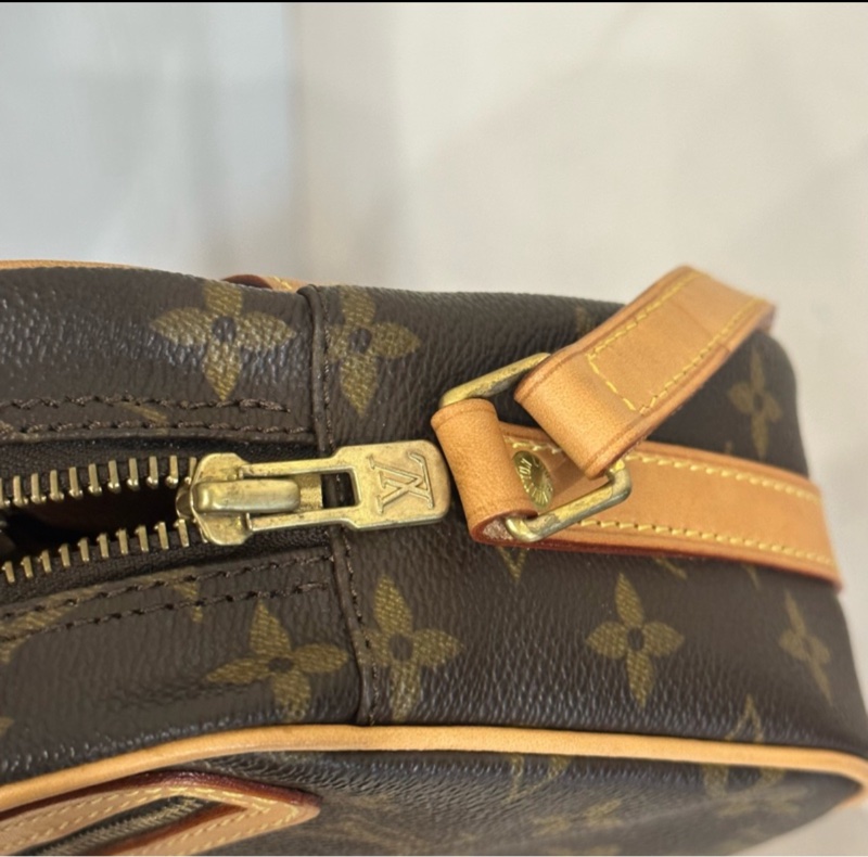 LV開口笑蘋果包🤎✨-4