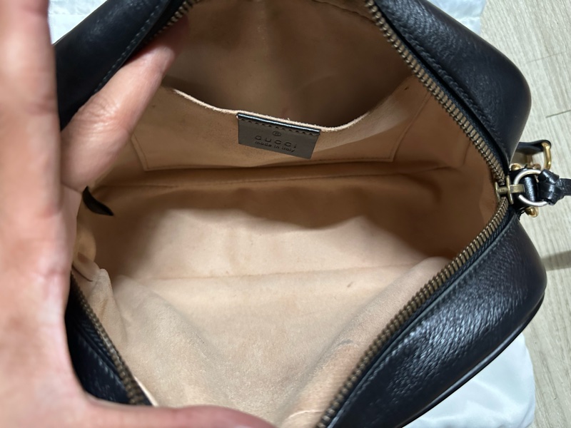 Gucci 馬夢 相機包-3