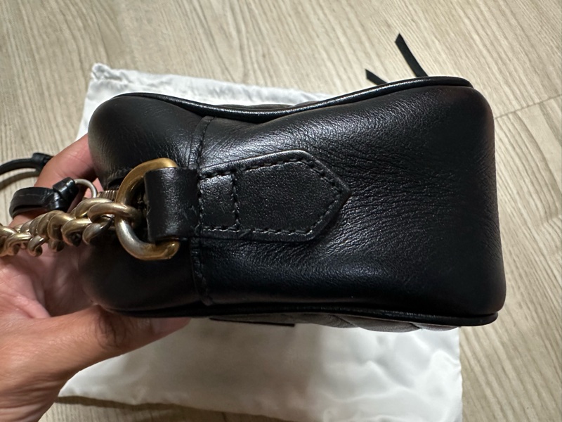 Gucci 馬夢 相機包-6