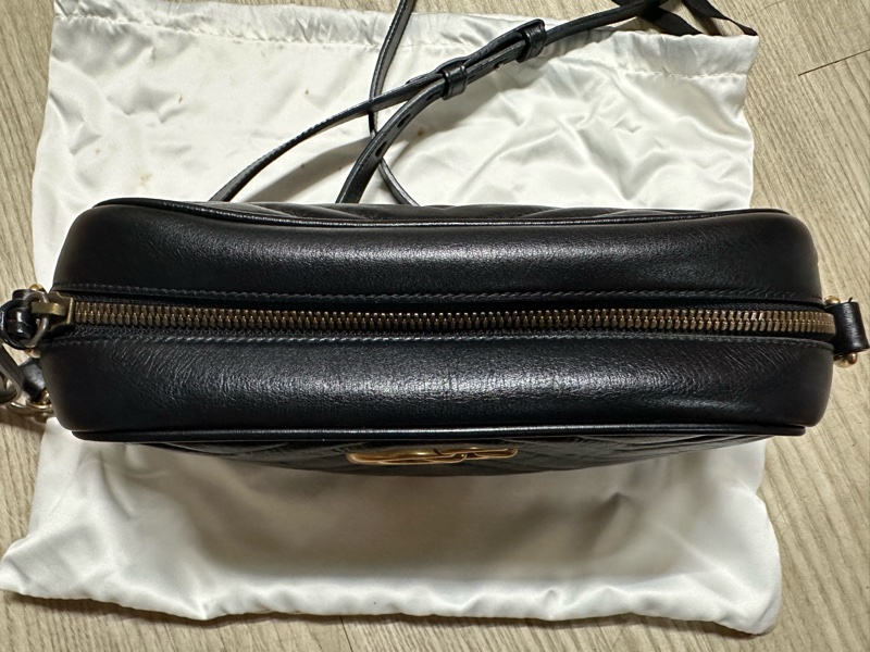 Gucci 馬夢 相機包-7