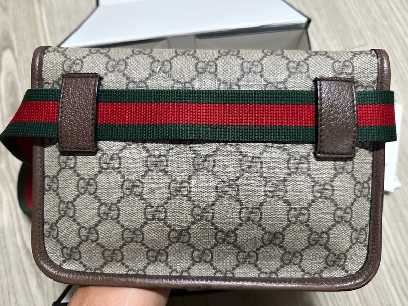 Gucci 虎頭包 腰包-2