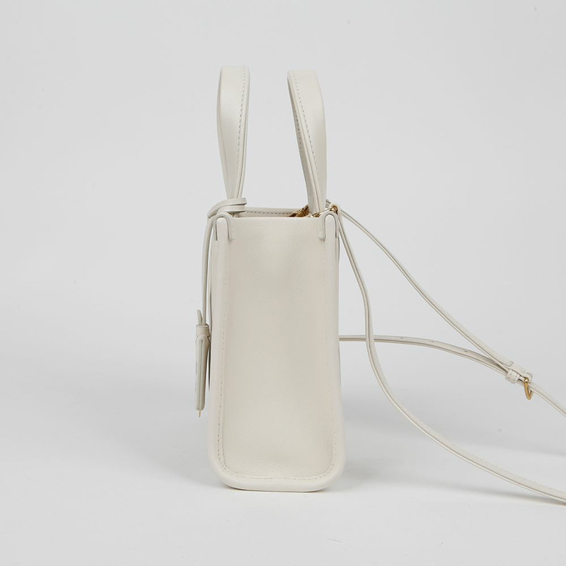 MIU MIU 5BA277 Logo 手提單肩包-4