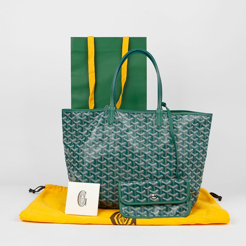 GOYARD 聖路易斯 PM 手提包