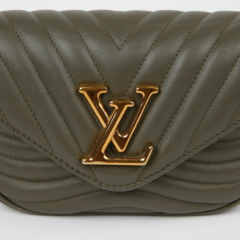 LOUIS VUITTON M56471 全新多功能手拿包肩斜背包-2