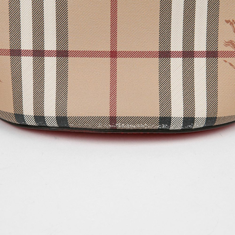 BURBERRY 4057157 Ron 水桶斜背包-2