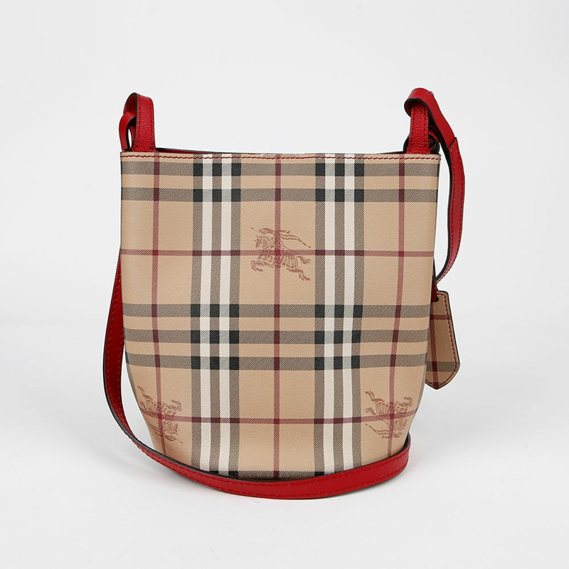 BURBERRY 4057157 Ron 水桶斜背包-3