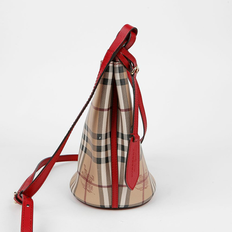 BURBERRY 4057157 Ron 水桶斜背包-4