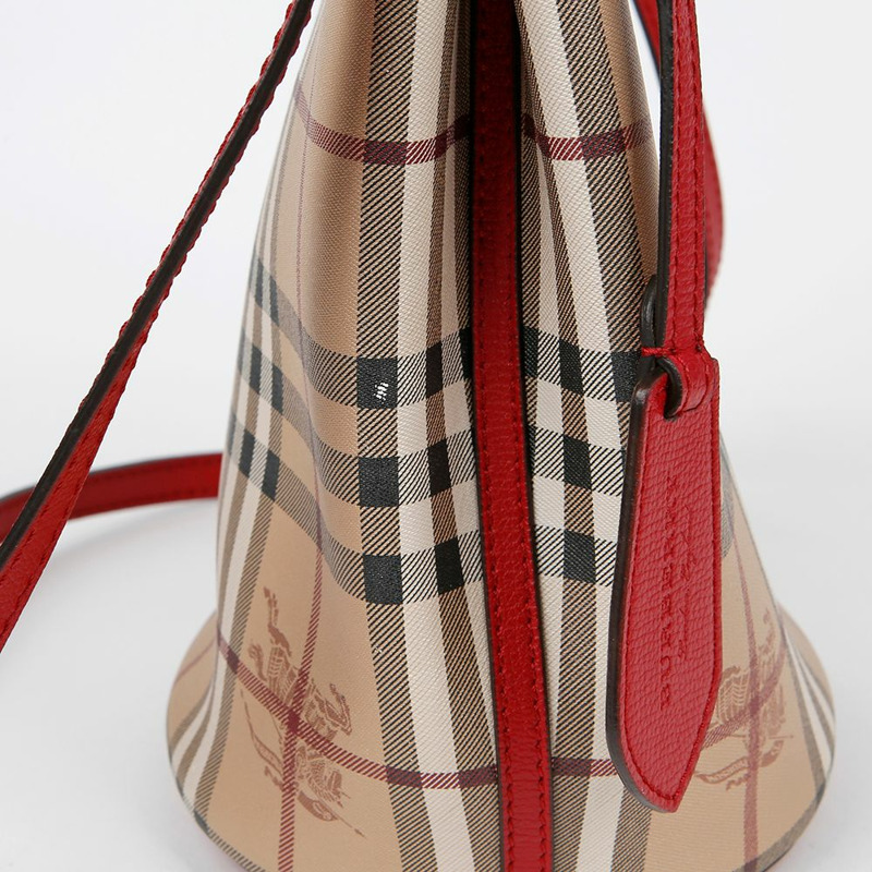 BURBERRY 4057157 Ron 水桶斜背包-5