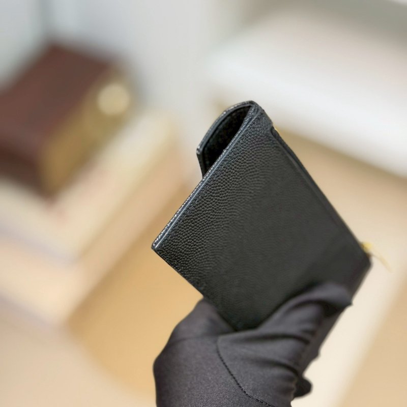 🏷YSL.Cassandre 魚子醬卡夾套-4