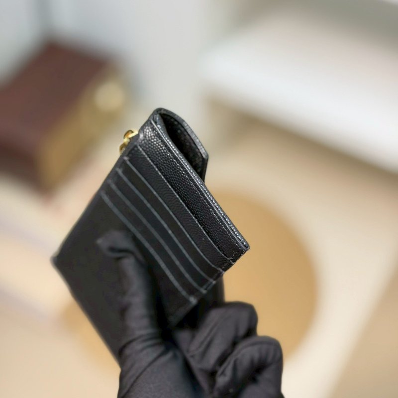 🏷YSL.Cassandre 魚子醬卡夾套-5