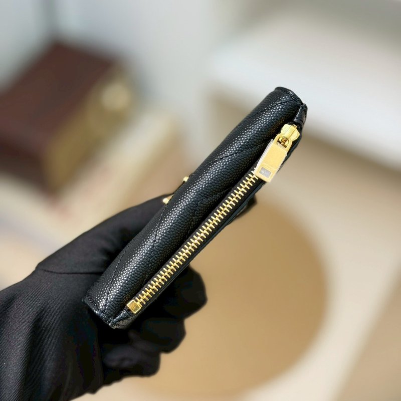 🏷YSL.Cassandre 魚子醬卡夾套-9