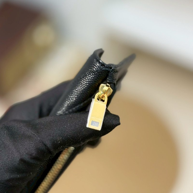 🏷YSL.Cassandre 魚子醬卡夾套-10