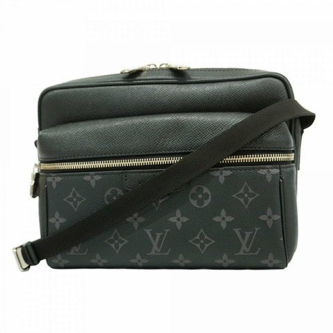 路易威登 Taigarama Outdoor PM 男士單肩包 M30233 黑色