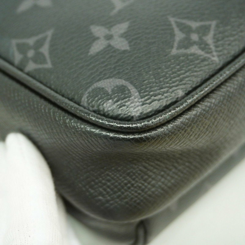 路易威登 Taigarama Outdoor PM 男士單肩包 M30233 黑色-9