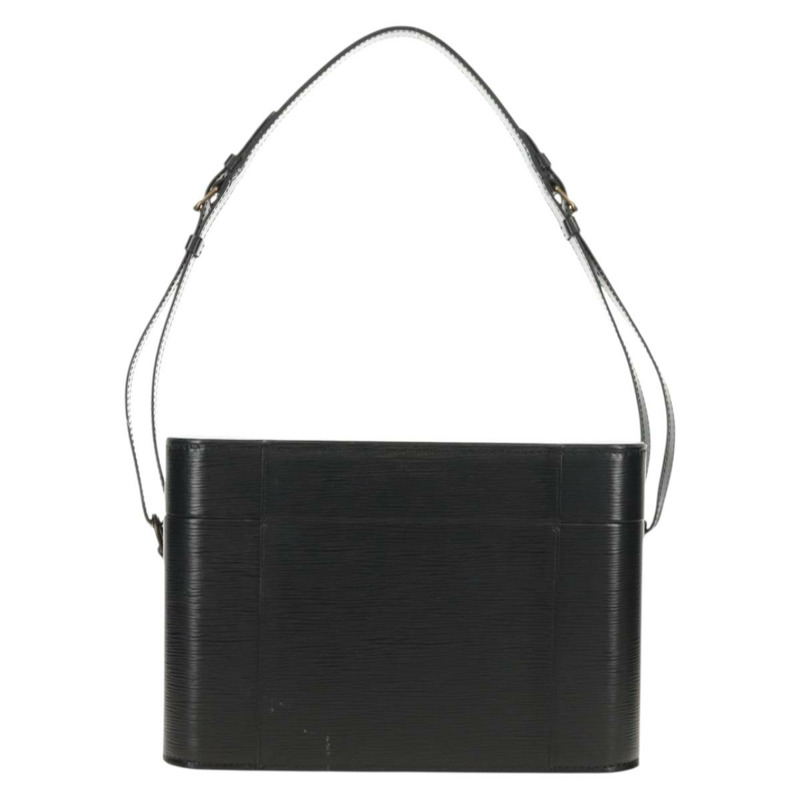 【日本直送】路易威登 Vanity Epi 肩背包 黑色 LV 正品 148141A-1
