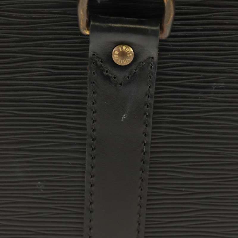 【日本直送】路易威登 Vanity Epi 肩背包 黑色 LV 正品 148141A-3