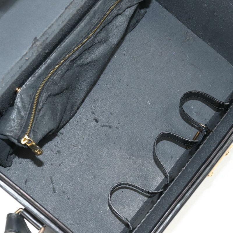 【日本直送】路易威登 Vanity Epi 肩背包 黑色 LV 正品 148141A-10