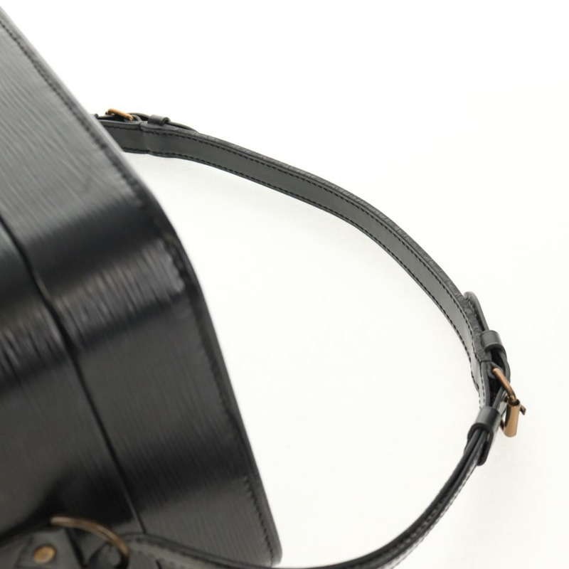 【日本直送】路易威登 Vanity Epi 肩背包 黑色 LV 正品 148141A-14