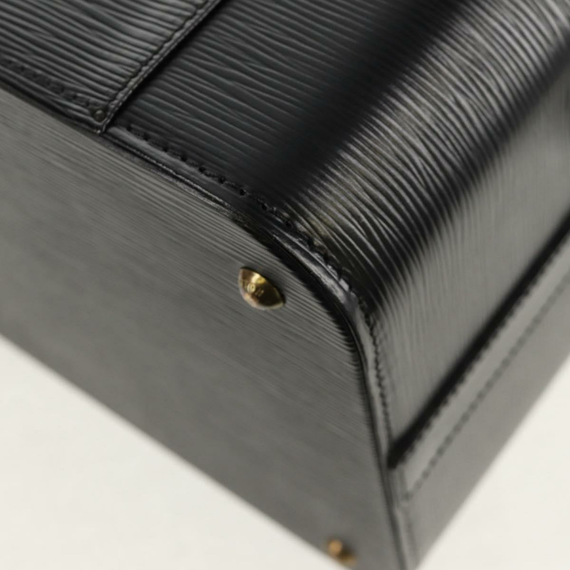 【日本直送】路易威登 Vanity Epi 肩背包 黑色 LV 正品 148141A-18