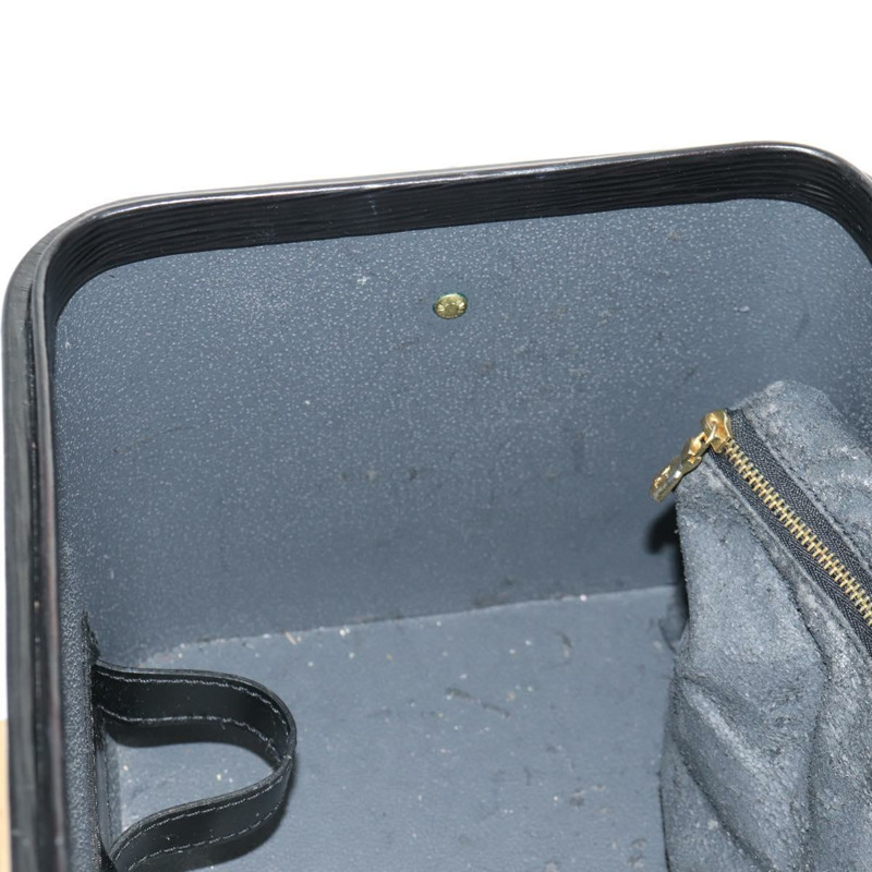 【日本直送】路易威登 Vanity Epi 肩背包 黑色 LV 正品 148141A-27