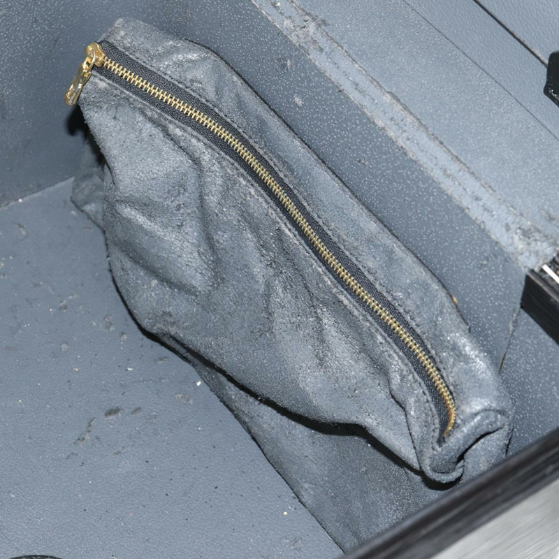 【日本直送】路易威登 Vanity Epi 肩背包 黑色 LV 正品 148141A-28