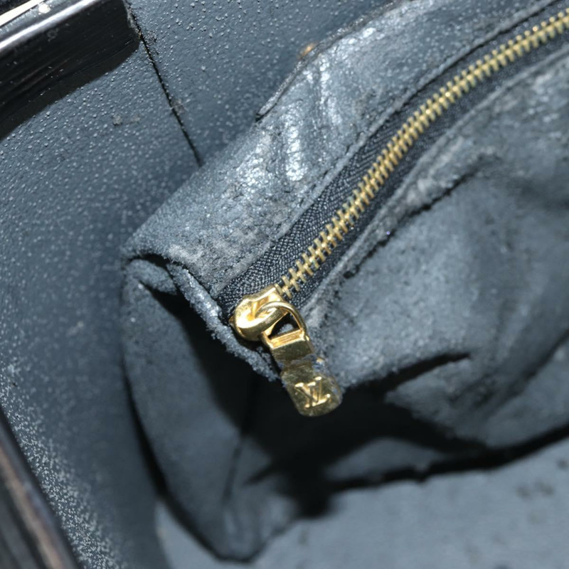 【日本直送】路易威登 Vanity Epi 肩背包 黑色 LV 正品 148141A-31