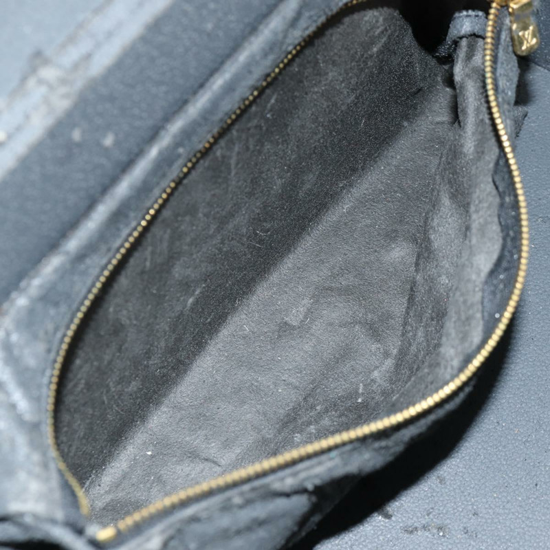 【日本直送】路易威登 Vanity Epi 肩背包 黑色 LV 正品 148141A-32