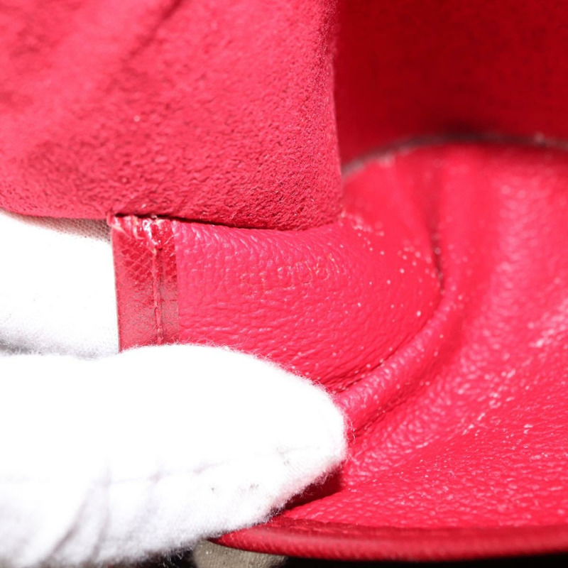 【日本直送】路易威登 Monogram Amfer 三星化妝包 M47275 正品 152135-11