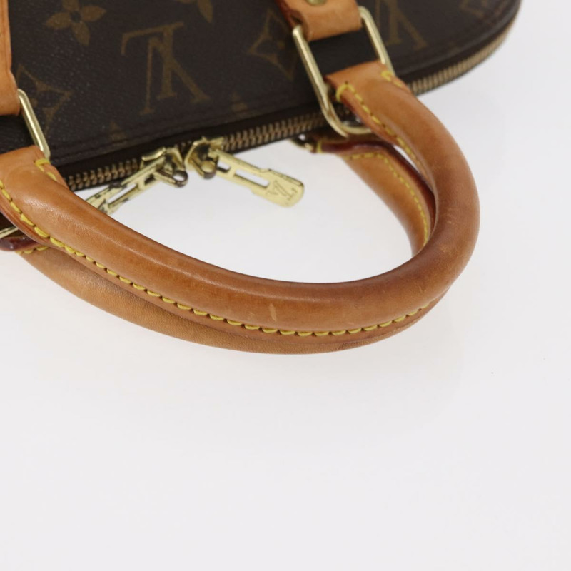 【日本直送】路易威登 Monogram Alma 手提包 M51130 LV 正品 149462-6