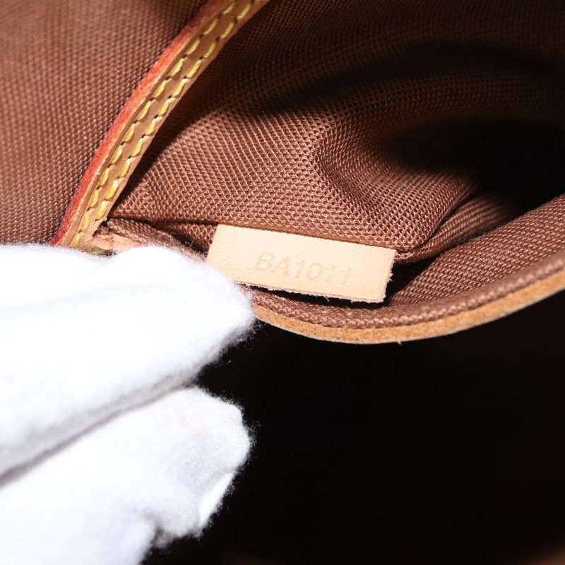 【日本直送】路易威登 Monogram Alma 手提包 M51130 LV 正品 149462-11