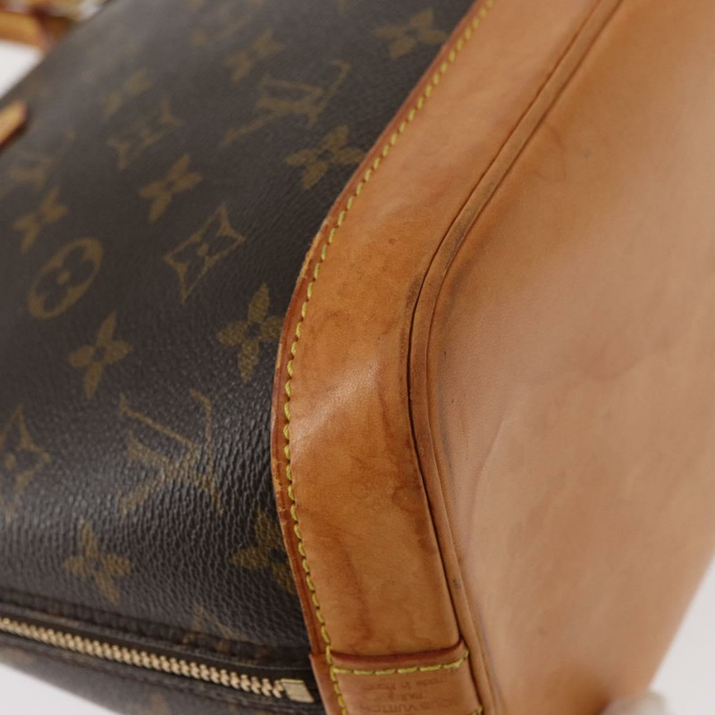 【日本直送】路易威登 Monogram Alma 手提包 M51130 LV 正品 149462-14