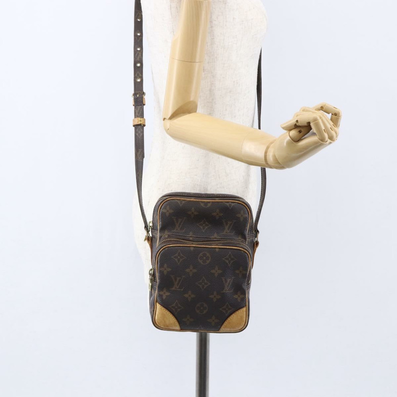 【日本直送】路易威登 Monogram Amazon 肩背包 M45236 LV 正品 152139-21