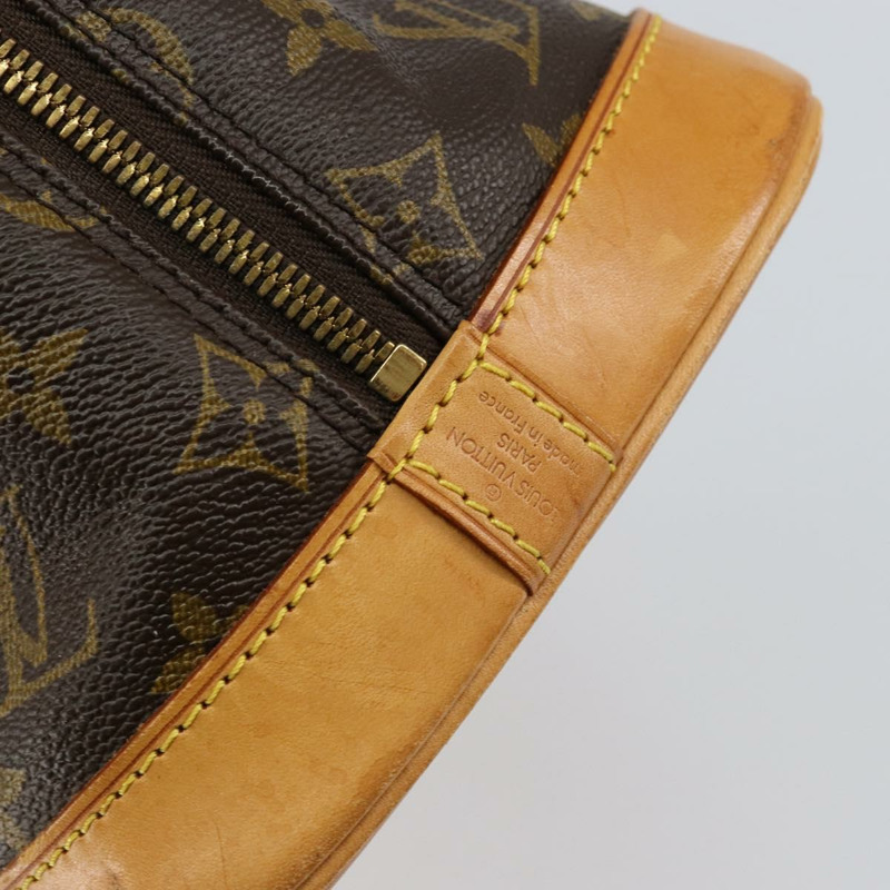 【日本直送】路易威登 Monogram Alma 手提包 M51130 LV 正品 151832-16