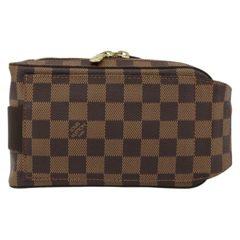 【日本直送】路易威登 Damier Ebene Geronimos 單肩包 N51994 LV 正品 149538V-1