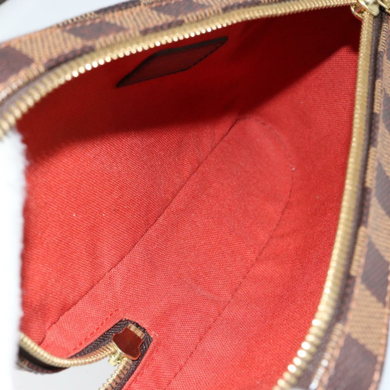 【日本直送】路易威登 Damier Ebene Geronimos 單肩包 N51994 LV 正品 149538V-9