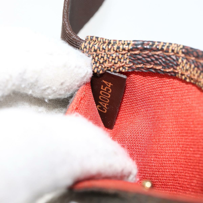 【日本直送】路易威登 Damier Ebene Geronimos 單肩包 N51994 LV 正品 149538V-10