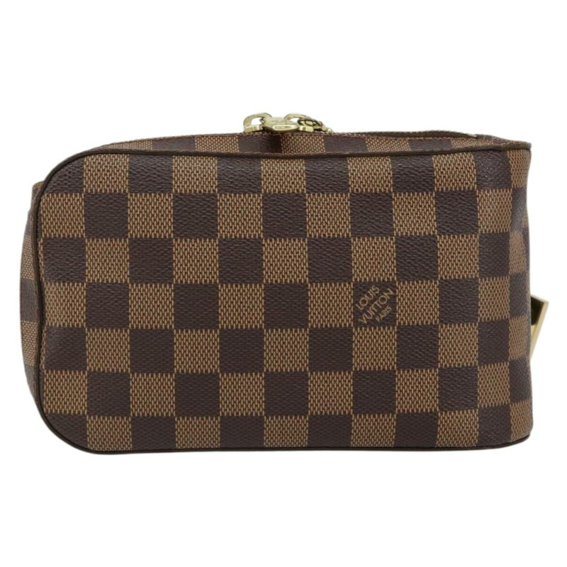【日本直送】路易威登 Damier Ebene Geronimos 單肩包 N51994 LV 正品 149538V-12