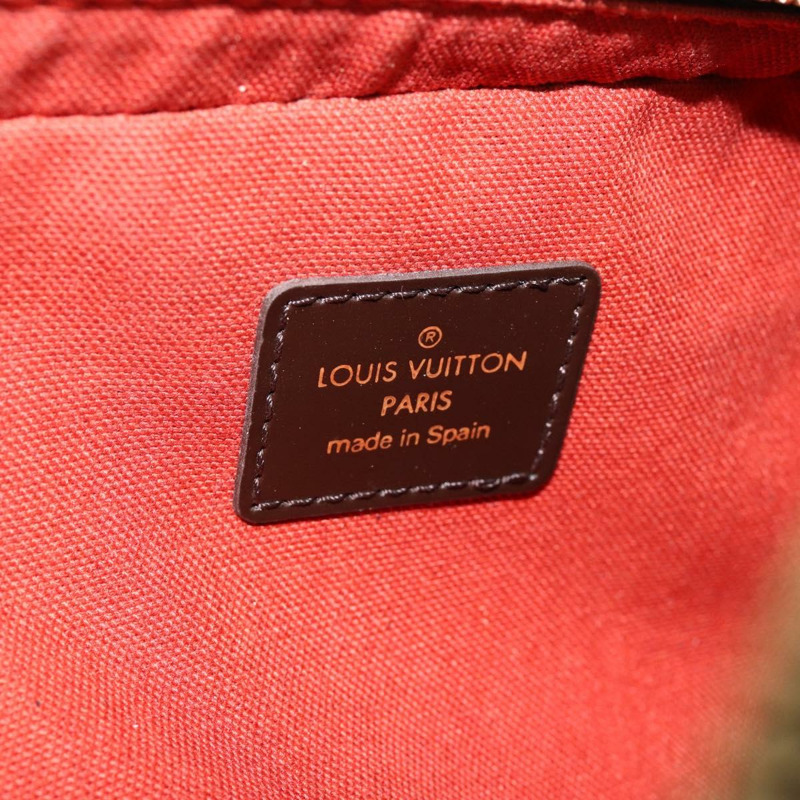 【日本直送】路易威登 Damier Ebene Geronimos 單肩包 N51994 LV 正品 149538V-17