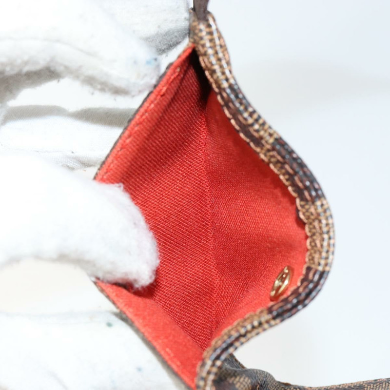 【日本直送】路易威登 Damier Ebene Geronimos 單肩包 N51994 LV 正品 149538V-21