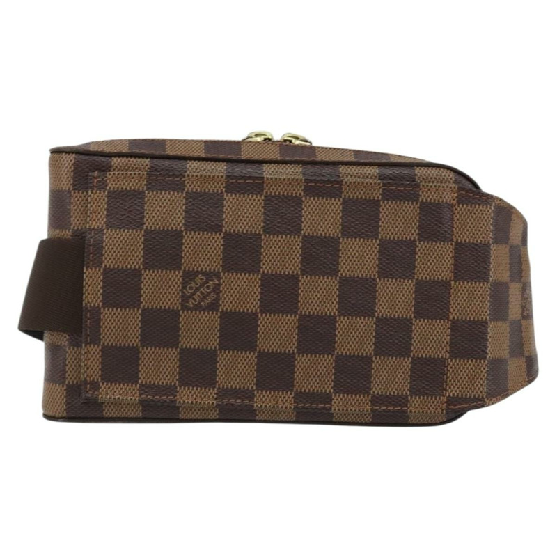 【日本直送】路易威登 Damier Ebene Geronimos 單肩包 N51994 LV 正品 149581V-1
