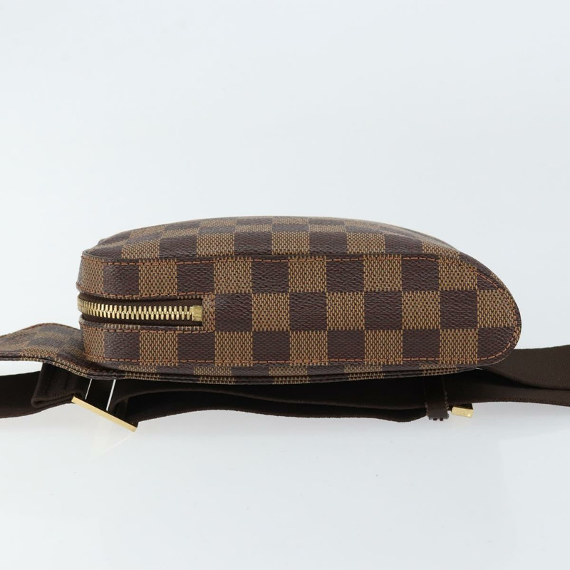 【日本直送】路易威登 Damier Ebene Geronimos 單肩包 N51994 LV 正品 149581V-4