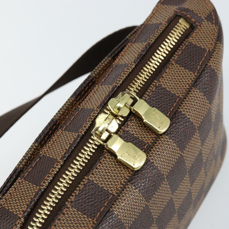【日本直送】路易威登 Damier Ebene Geronimos 單肩包 N51994 LV 正品 149581V-8
