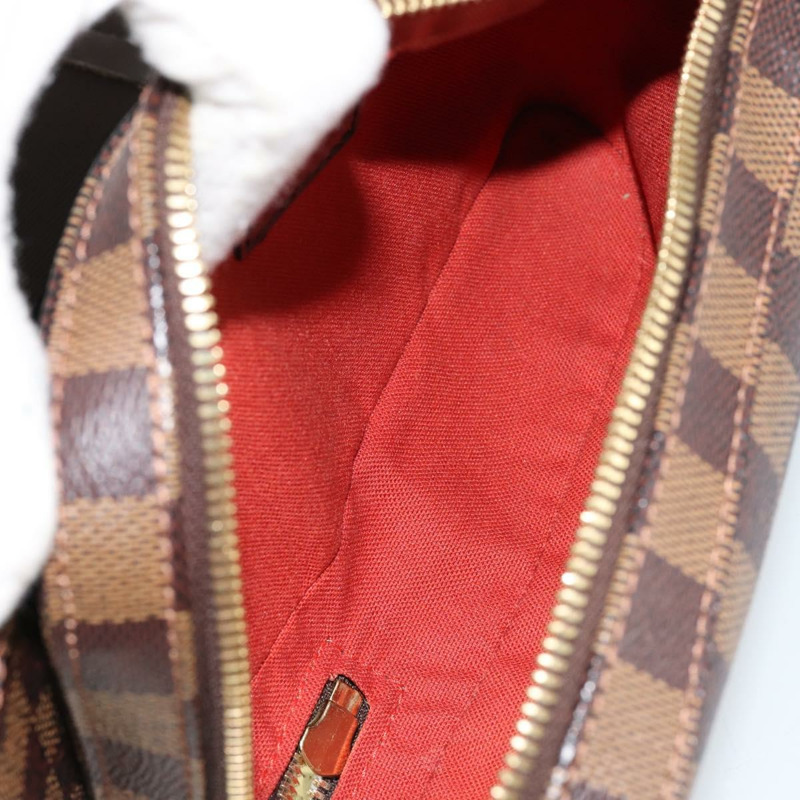 【日本直送】路易威登 Damier Ebene Geronimos 單肩包 N51994 LV 正品 149581V-9