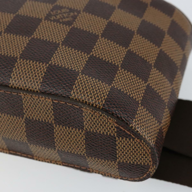 【日本直送】路易威登 Damier Ebene Geronimos 單肩包 N51994 LV 正品 149581V-13