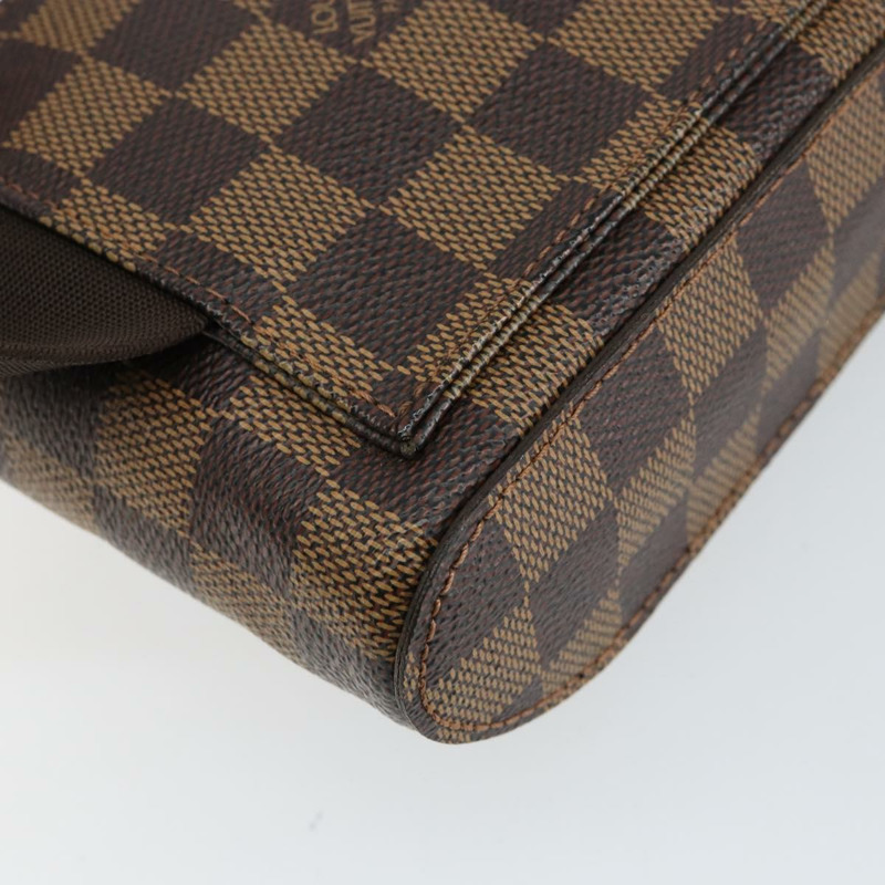 【日本直送】路易威登 Damier Ebene Geronimos 單肩包 N51994 LV 正品 149581V-16