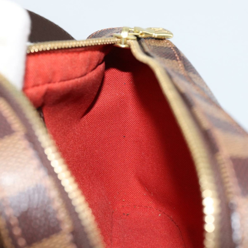 【日本直送】路易威登 Damier Ebene Geronimos 單肩包 N51994 LV 正品 149581V-18