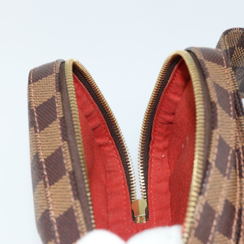 【日本直送】路易威登 Damier Ebene Geronimos 單肩包 N51994 LV 正品 149581V-19