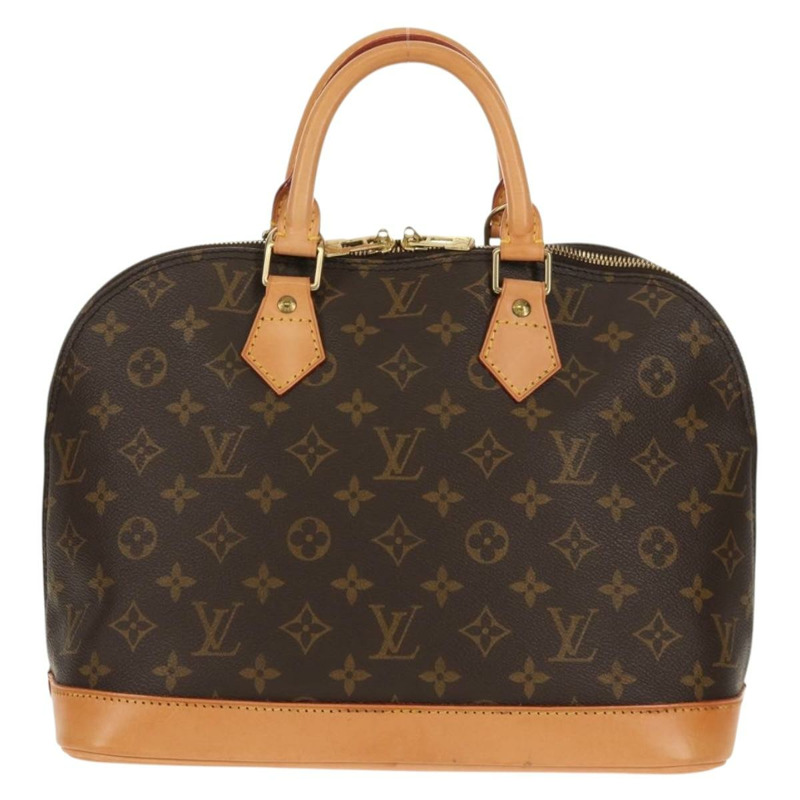 【日本直送】路易威登 Monogram Alma 手提包 M51130 LV 正品 150961AV-12