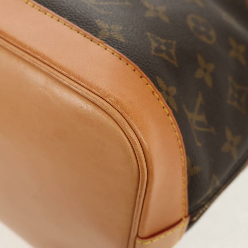 【日本直送】路易威登 Monogram Alma 手提包 M51130 LV 正品 150961AV-16